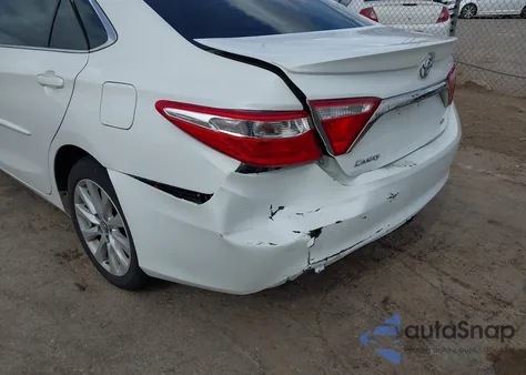 2016 Toyota Camry Se z USA, uszkodzony, nr VIN 4T1BF1FK3GU233360